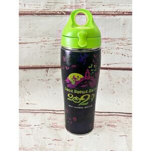 DISNEY PARKS Oogie Boogie Bash 2021 Tumbler NBC Water Bottle